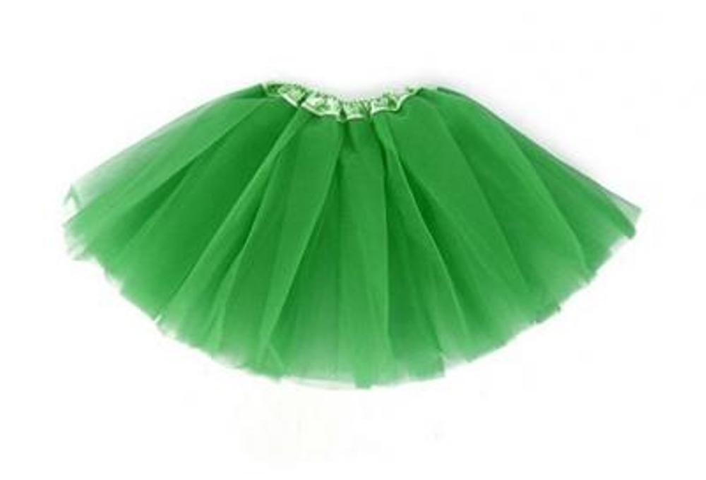 Damen Tüllrock 3-lagig - Perfekt Für Partys & Events