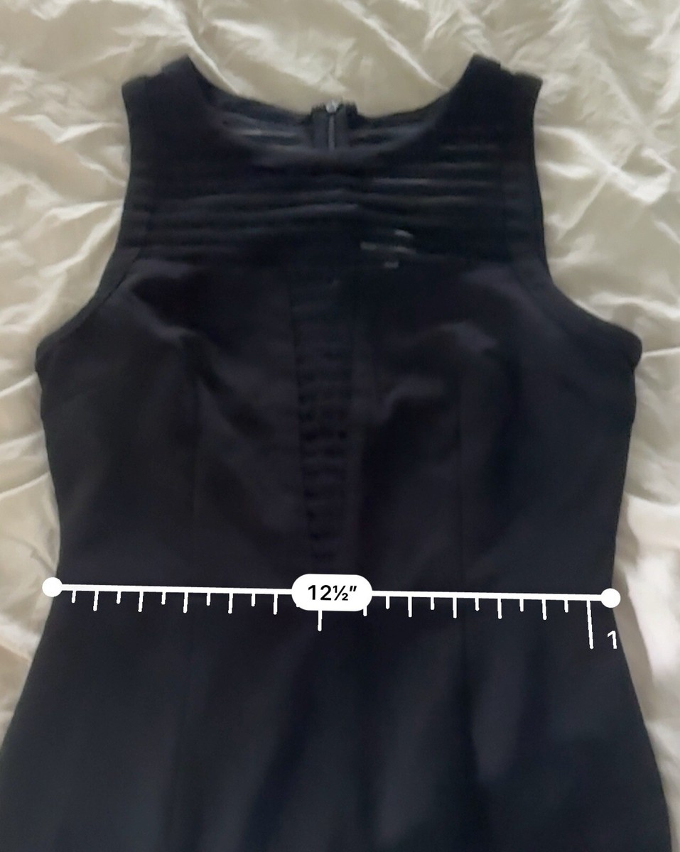 Tobi Mini Black Party Dress, Club wear Size SP | eBay