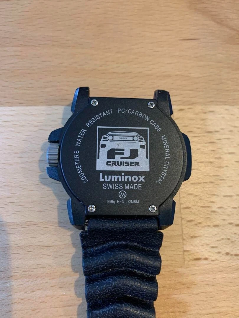 Luminox Fj Cruiser Limited Edition