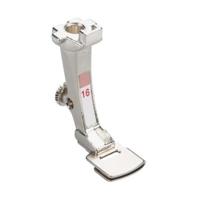 Bernina Nr. 16 Kräuslerfuß (5 mm) für moderne Bernina Nähmaschinen