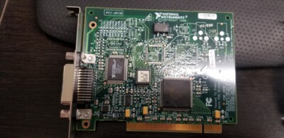 National Instruments 183617G-01 PCI-GPIB Card
