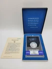 🌟 1884-CC $1 Morgan Silver Dollar - NGC MS63+ GSA Hoard w/box & COA SEMI-PL