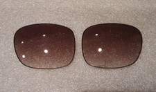Safilo Sunglass Replacement Lenses MMN03A8PKP Brown Gradiant