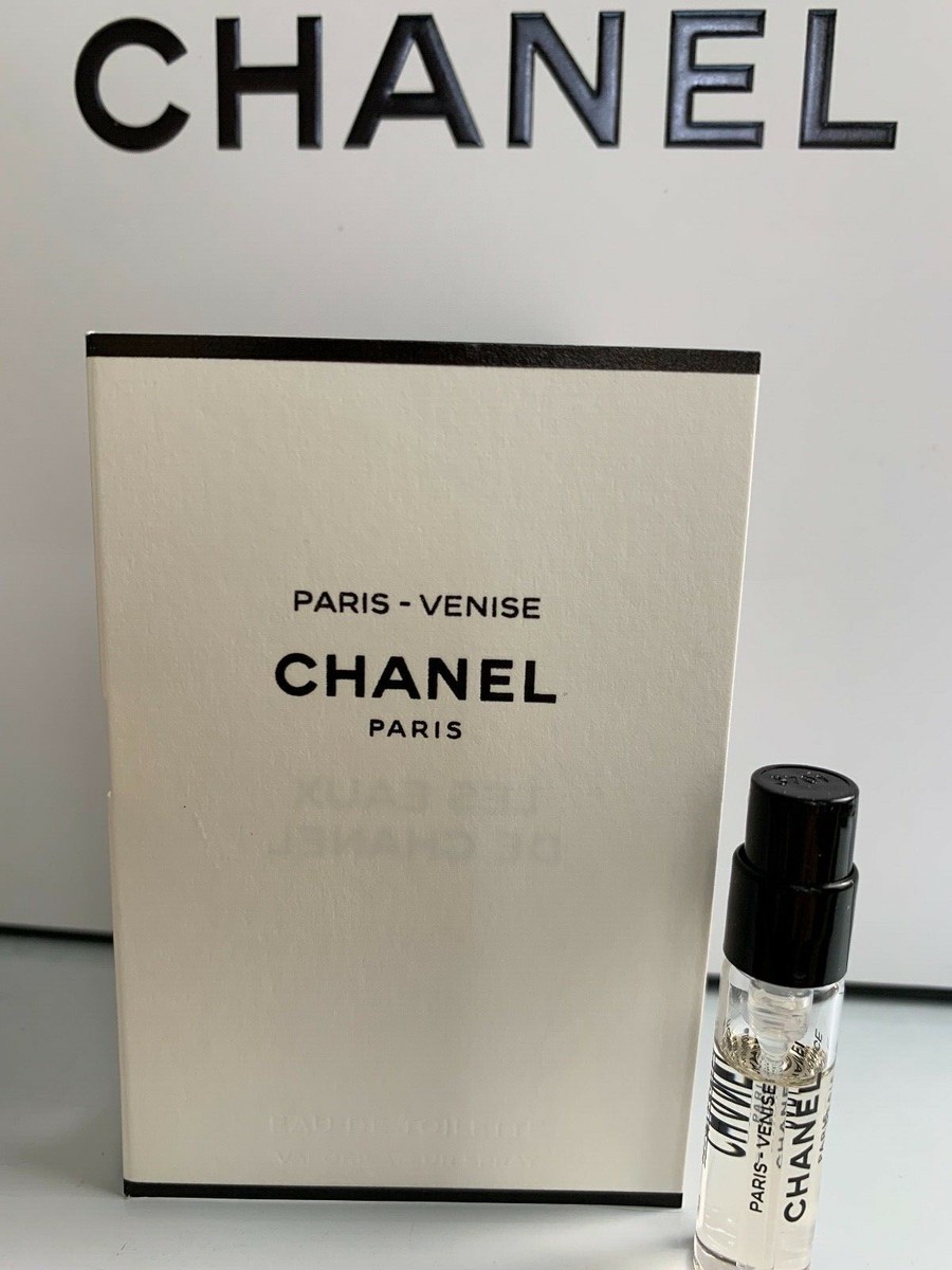chanel les eaux paris venise eau de toilette