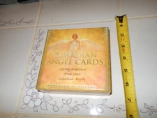 GUARDIAN ANGEL CARDS AND GUIDEBOOK