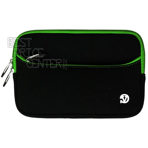 Neoprene Tablet Carring Sleeve Bag Pouch Case Cover For Samsung Galaxy Tab 4 8.0 - Image 3 of 4