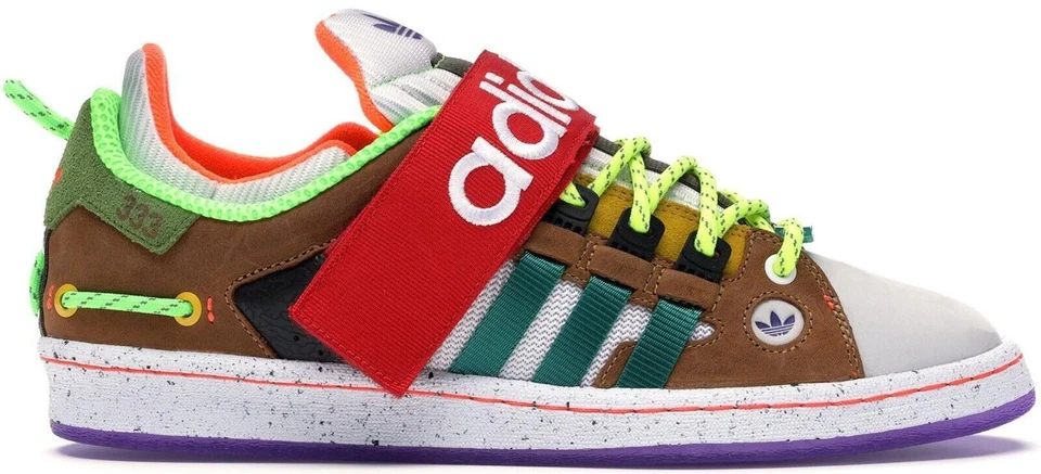 adidas Alex Nash x Campus 80s Mesa Multi