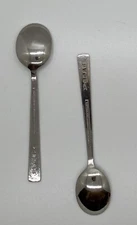 BOAC Stainless Spoon Atkinson Bros Sheffield Eng. B.O.A.C.