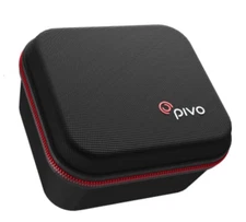 Pivo Portable Travel Case Mini Hard Protective Shell Lightweight & Durable Case