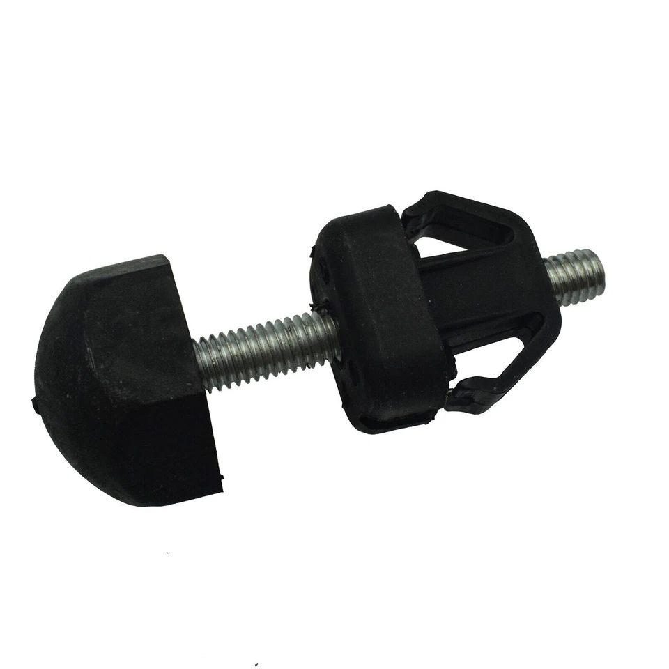 2Pcs Hood Bumper Stopper Left Right Fit For 2013-2020 Ford Fusion Lincoln MKZ Foto 4 de 4