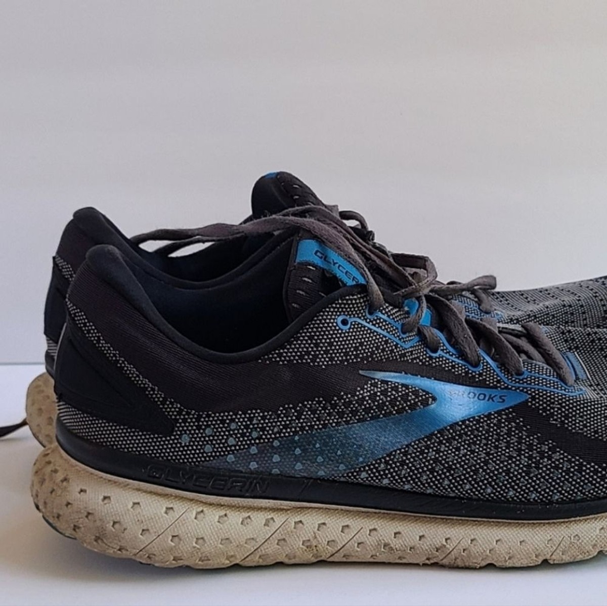 Brooks Glycerin 18 Running Shoes Men display picture 2