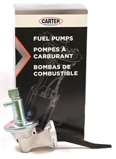 Carter M60278 Fuel Lift Pump 83–94 6.9L 7.3L Diesel Ford F250 F350 Engine Mount