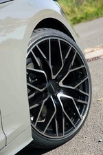 4x 19 Zoll CA20 Felgen für Hyundai Sonata NF Tucson III TL TLE IV NX4e