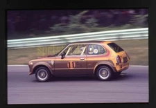1977 Road America SCCA June Sprints - Honda Civic #11 - Vintage Race Slide