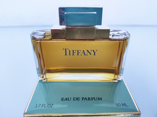 Tiffany & Co. Eau de Parfum 50 ml New Never Opened Extra Rare Women's Fragrance - Imagen 9 de 10