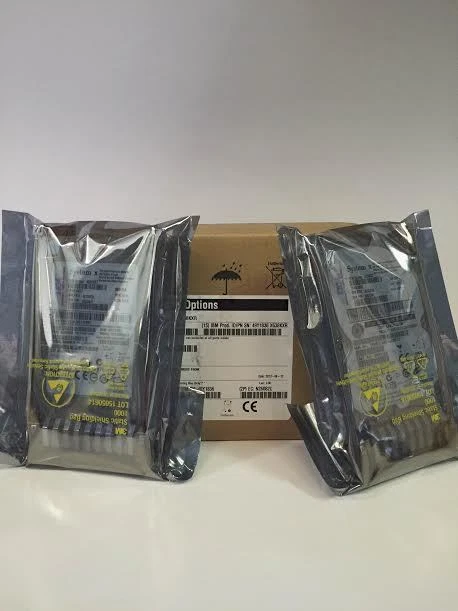 IBM 146GB 2.5" Hard Drive 42D0677 6gbps SAS internal 15K 42D0678 42D0681 - Image 2 of 4