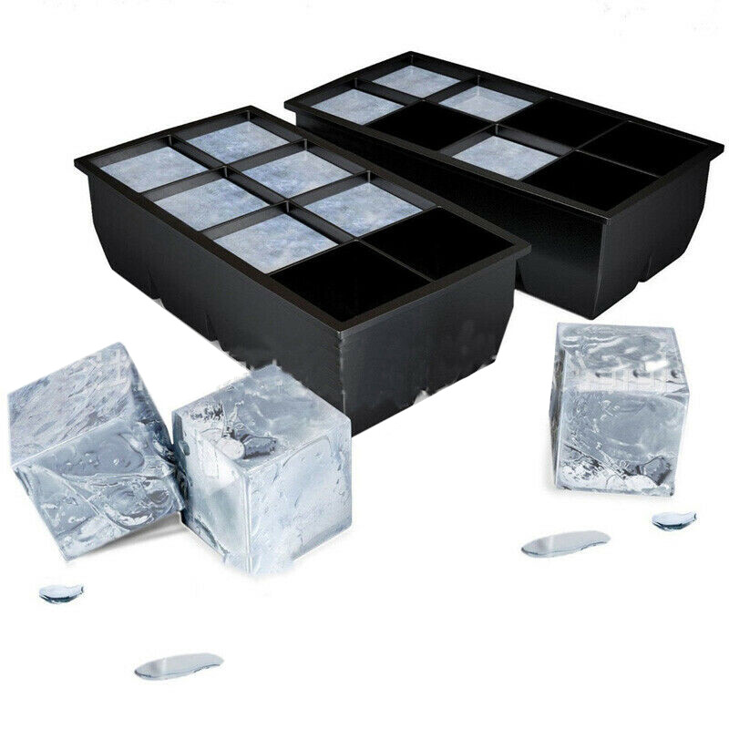 big square ice cube maker