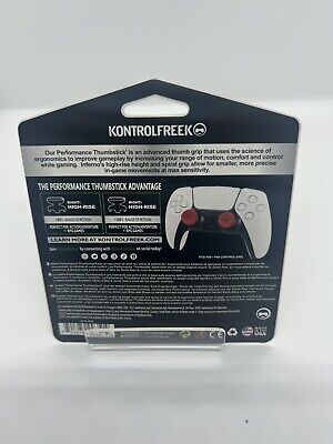  KontrolFreek Saints Row Performance Thumbsticks for