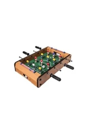 Totes Elements Men's Tabletop Foosball Game