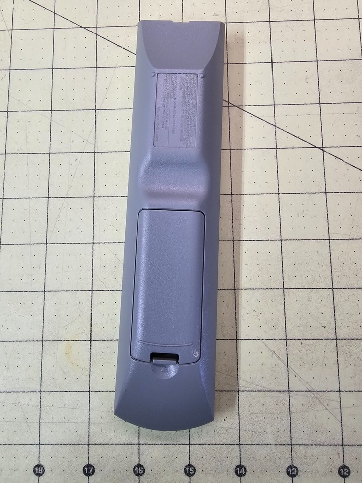 OEM SONY DVD VCR COMBO REMOTE CONTROL RMTV501E SLVD370P SLVD360P SLV