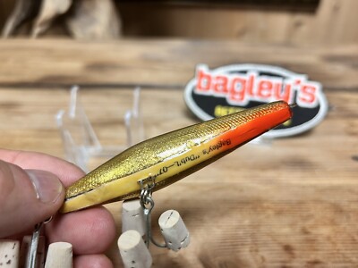 Vintage Bagley DUB' 07 3