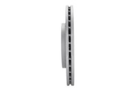 Bosch Bremsscheiben Ø256MM + BremsbelÄGe Vorne FÜR Seat Ibiza IV Audi A3 Skoda