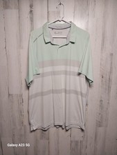 Under Armour Polo Shirt  Short Sleeve Heat Gear Loose Fit Men's 2XL