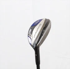 Callaway Steelhead Xr 19° 3H Hybrid Regular Flex Hzrdus 58 13026474 Fair