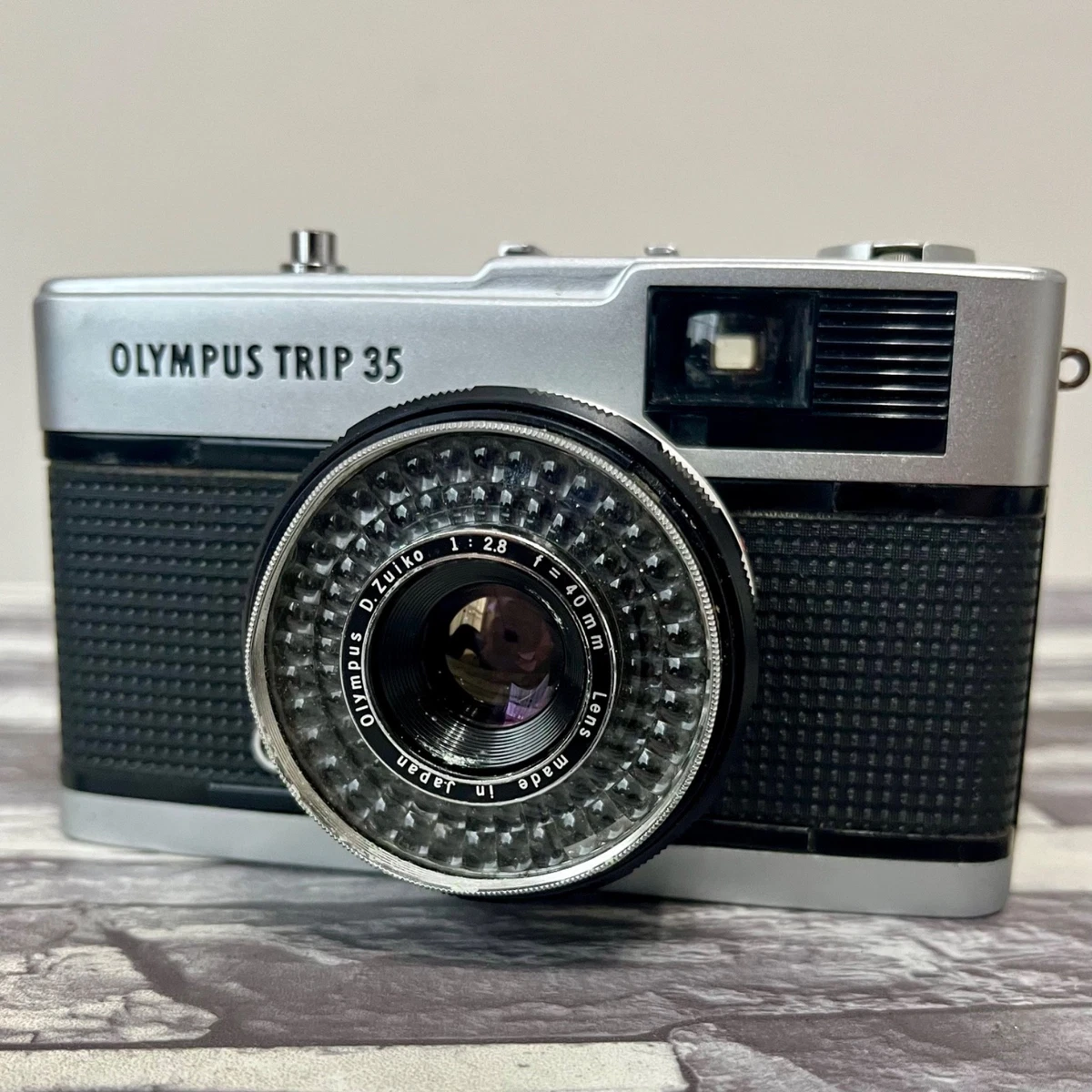 Olympus Trip 35 Film Cameras for sale | eBay