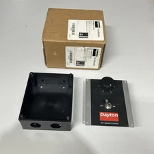 Dayton 4Z527H DC Speed Control