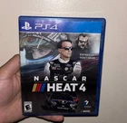 New ListingNASCAR Heat 4 (PlayStation 4, PS4) Racing Video Game CIB Complete