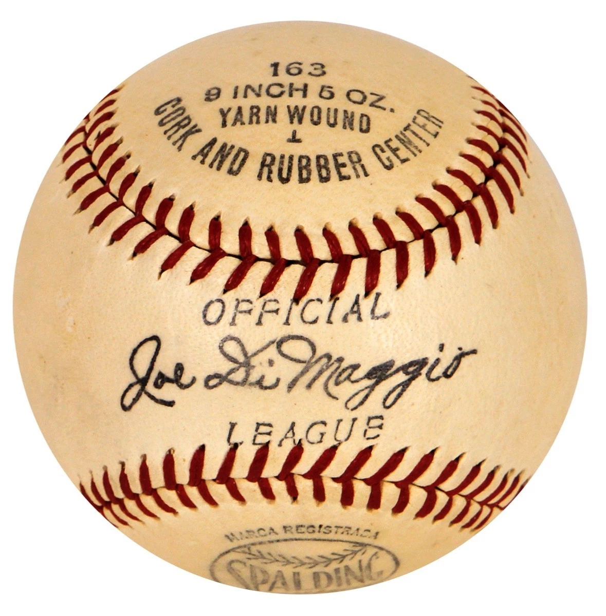 Spalding Baseball In Vintage Baseballs for sale | eBay