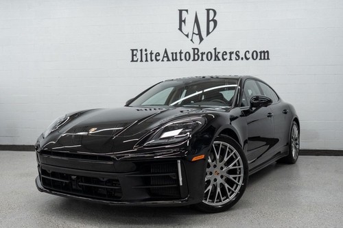 2024 Porsche Panamera 4 AWD