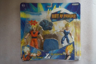 JAKKS Pacific Dragon Ball Z Anime & Manga Action Figure