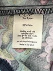 Persnickety Girls Floral Ruffle Pants Size 8 NWOT Made In USA — photo 3