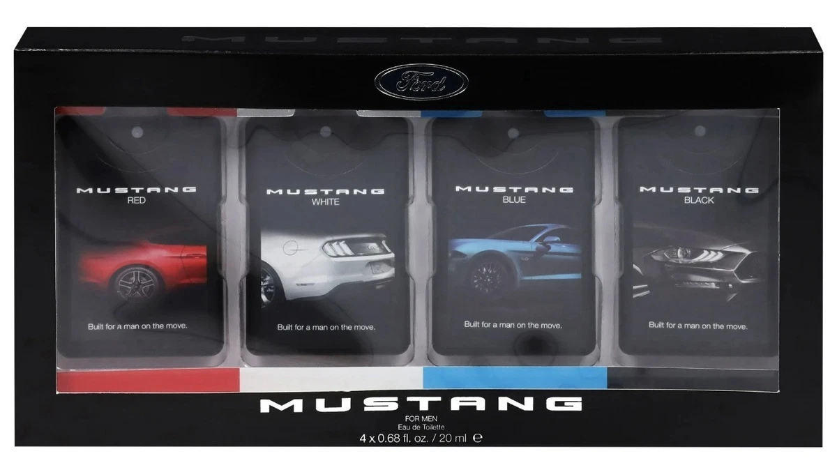 Mustang Gift Sets for Men for sale - eBay