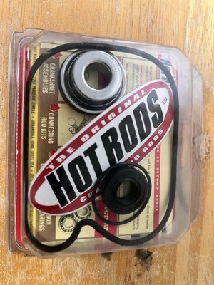 Polaris Water Pump Repair Kit -  15-22  Hot Rods - WPK0070