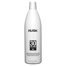 Rusk Universal Shine Enhancing 30V Cream Developer 33.8 fl.oz-2 Pack