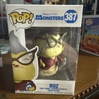 Funko POP! Vinyl: Disney Pixar Monsters Inc. ROZ #387 VAULTED!