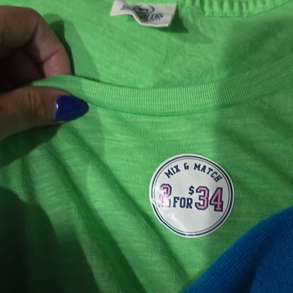 Conjunto de conjunto VS PINK Top LS, pantalones estilo jogger nuevo con etiquetas grandes Foto 3 de 3