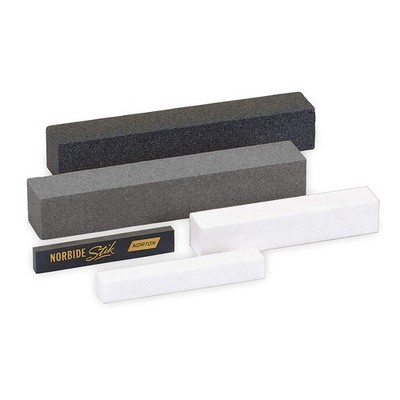 NORTON 61463610455 Dressing Stick,AlO,Fine,8x1x1 In 1RDY5