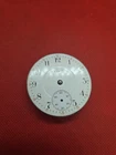Antique 1909 Elgin Grade 335 Pocket Watch Movement Parts/Repair 18s 17j USA   3E