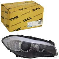 TYC Hauptscheinwerfer Scheinwerfer D1S Xenon LED Rechts Passend FüR BMW 5