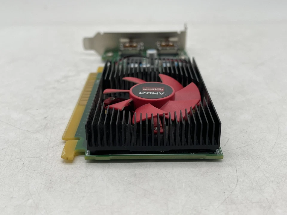 AMD Radeon R5 230 2GB GDDR5 Green MS-V337 Graphics Card FREE S/H - Image 3 of 4