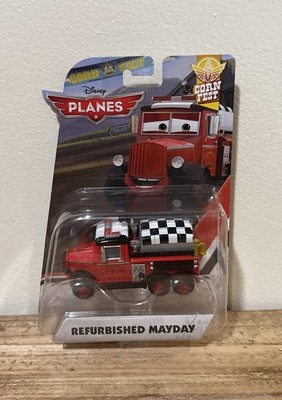 Mattel Disney Pixar Planes Refurbished MayDay Corn Fest