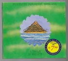 PREMIATA FORNERIA MARCONI P.F.M L'ISOLA DI NIENTE CD DISCHI D'ORO F.C SIGILLATO!