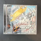 SEGA Crazy Taxi 2 Sega Dreamcast 2001 NTSC-U/C Racing T-Teen Crazy Taxi Series
