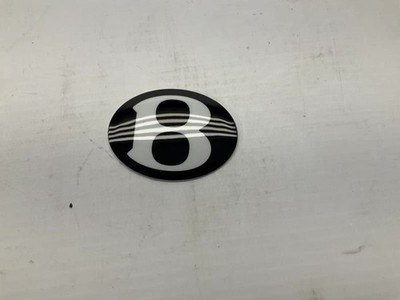 12-20 Bentley Continental GT GTC Grille Logo Badge '' B '' Q