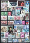 FRANCE used stamps period 1966-69 (31)