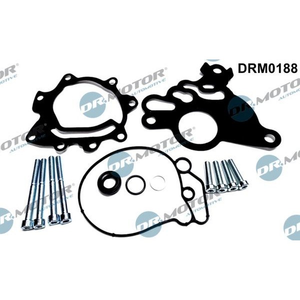 Dr.Motor Automotive DRM0188 Reparatursatz, Unterdruckpumpe (Bremsanlage)-image